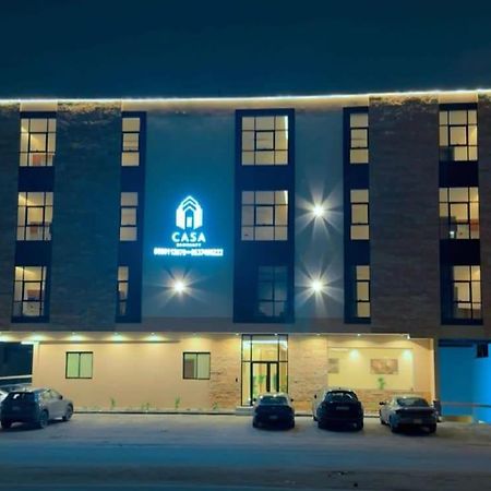 Casa Residence Al Narjees Rijád Kültér fotó